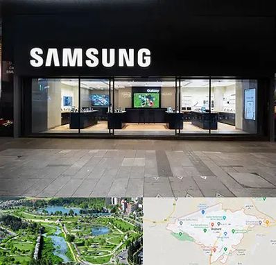 نمایندگی گوشی سامسونگ در بجنورد