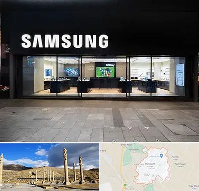 نمایندگی گوشی سامسونگ در مرودشت