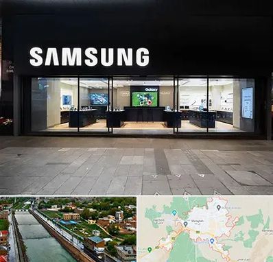 نمایندگی گوشی سامسونگ در مراغه