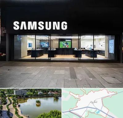 نمایندگی گوشی سامسونگ در لنگرود