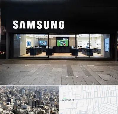 نمایندگی گوشی سامسونگ در جیحون