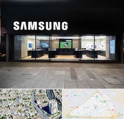 نمایندگی گوشی سامسونگ در قاسم آباد مشهد 