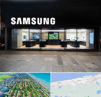 نمایندگی گوشی سامسونگ در فریدونکنار