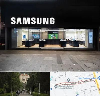 نمایندگی گوشی سامسونگ در بلوار معلم رشت 