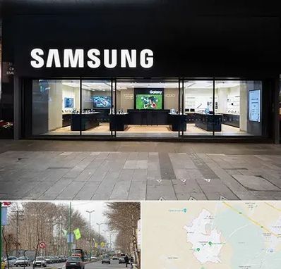 نمایندگی گوشی سامسونگ در نظرآباد کرج 