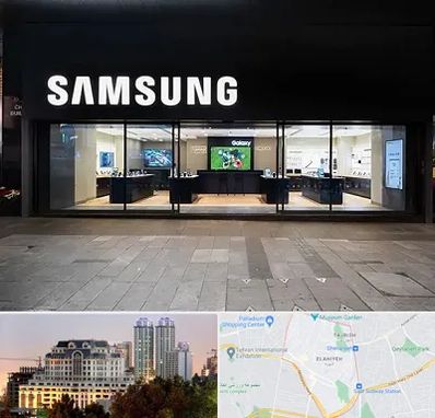 نمایندگی گوشی سامسونگ در فرشته 