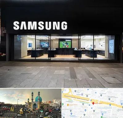 نمایندگی گوشی سامسونگ در رسالت 