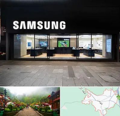 نمایندگی گوشی سامسونگ در فومن