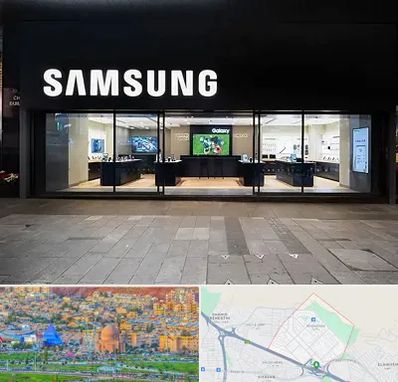 نمایندگی گوشی سامسونگ در رشدیه تبریز