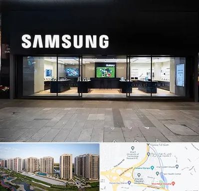 نمایندگی گوشی سامسونگ در المپیک 