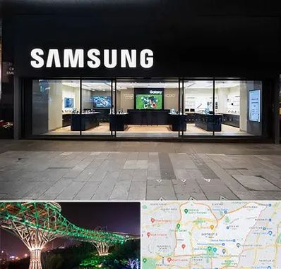 نمایندگی گوشی سامسونگ در منطقه 3 تهران 