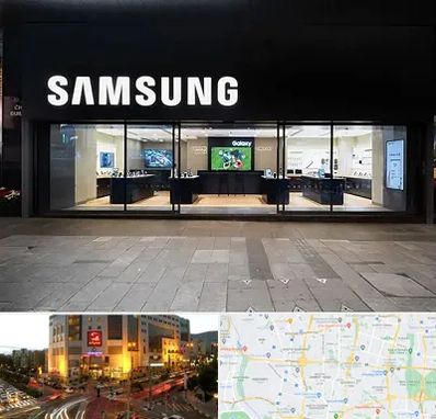 نمایندگی گوشی سامسونگ در جنت آباد تهران 