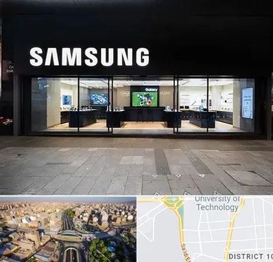 نمایندگی گوشی سامسونگ در استاد معین 