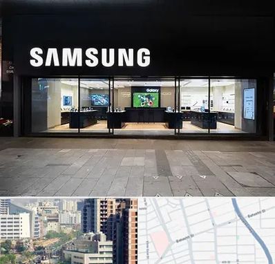 نمایندگی گوشی سامسونگ در خیابان بهشتی