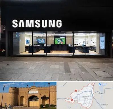 نمایندگی گوشی سامسونگ در ایرانشهر