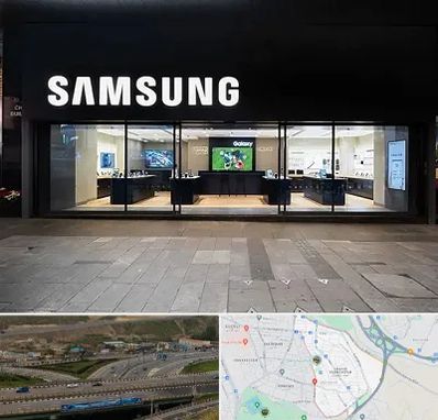 نمایندگی گوشی سامسونگ در یاغچیان تبریز