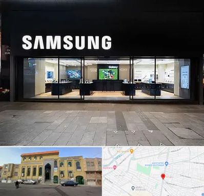 نمایندگی گوشی سامسونگ در زنبیل آباد قم