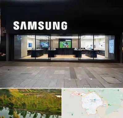 نمایندگی گوشی سامسونگ در بهبهان
