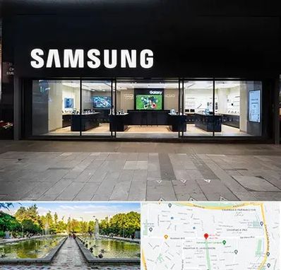 نمایندگی گوشی سامسونگ در سرسبز 