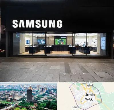نمایندگی گوشی سامسونگ در ارومیه
