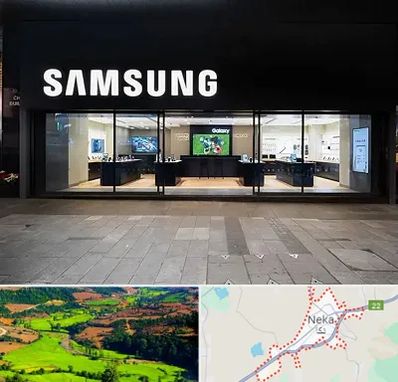 نمایندگی گوشی سامسونگ در نکا
