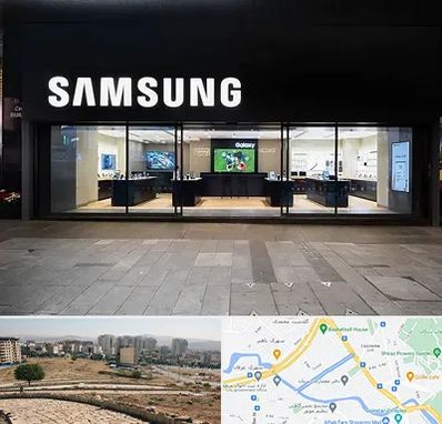 نمایندگی گوشی سامسونگ در کوی وحدت شیراز
