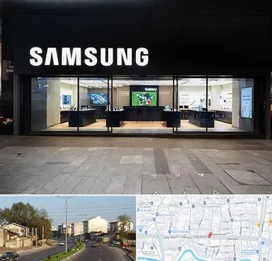 نمایندگی گوشی سامسونگ در ضیابری رشت