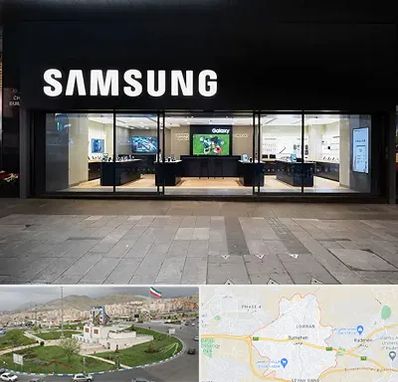 نمایندگی گوشی سامسونگ در بومهن