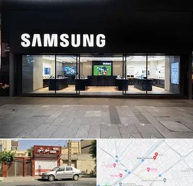 نمایندگی گوشی سامسونگ در باجک قم