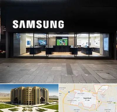 نمایندگی گوشی سامسونگ در نجف آباد