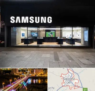 نمایندگی گوشی سامسونگ در سقز