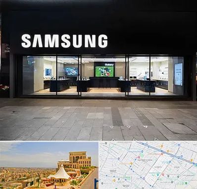 نمایندگی گوشی سامسونگ در هاشمیه مشهد