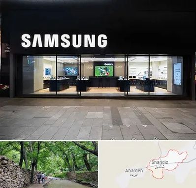 نمایندگی گوشی سامسونگ در شاندیز مشهد