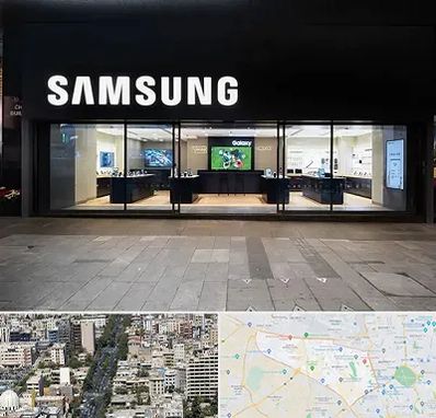 نمایندگی گوشی سامسونگ در منطقه 18 تهران 