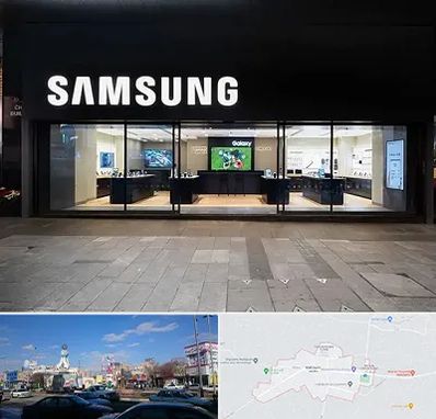 نمایندگی گوشی سامسونگ در ماهدشت کرج 