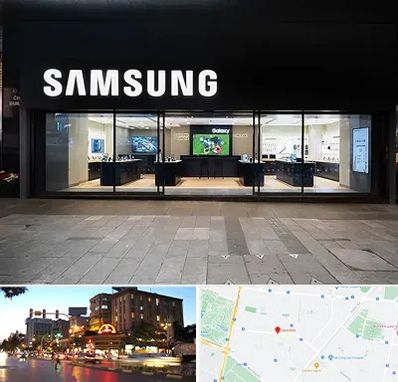 نمایندگی گوشی سامسونگ در بلوار سجاد مشهد 