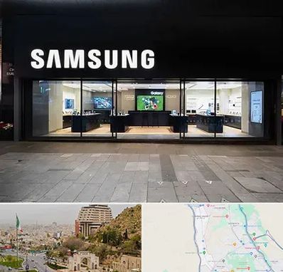 نمایندگی گوشی سامسونگ در فرهنگ شهر شیراز