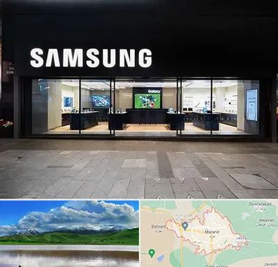 نمایندگی گوشی سامسونگ در مرند