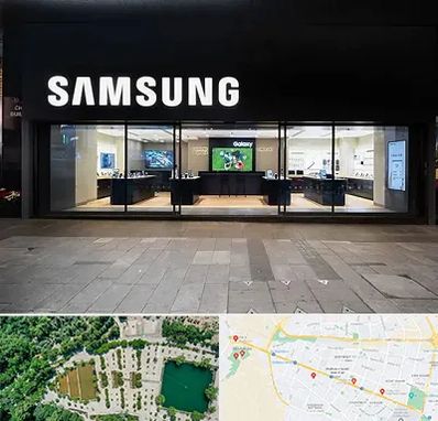 نمایندگی گوشی سامسونگ در وکیل آباد مشهد 