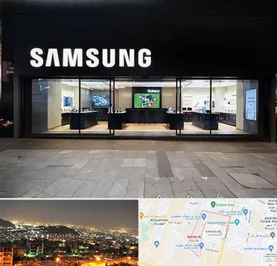 نمایندگی گوشی سامسونگ در مارلیک کرج
