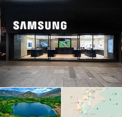 نمایندگی گوشی سامسونگ در رودبار