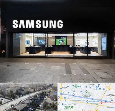 نمایندگی گوشی سامسونگ در فرجام