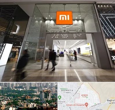 نمایندگی گوشی شیائومی در عظیمیه کرج 