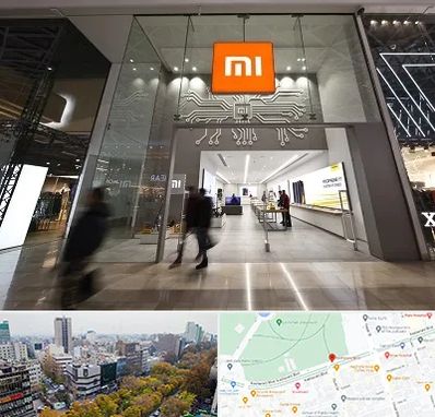 نمایندگی گوشی شیائومی در بلوار کشاورز 