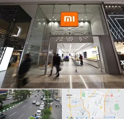 نمایندگی گوشی شیائومی در ستارخان 