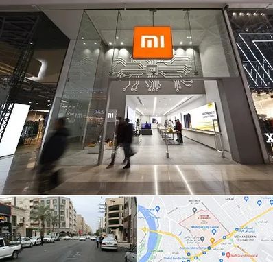 نمایندگی گوشی شیائومی در زیتون کارمندی اهواز