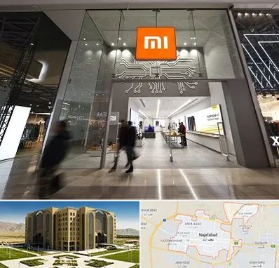 نمایندگی گوشی شیائومی در نجف آباد