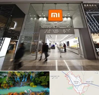 نمایندگی گوشی شیائومی در دورود