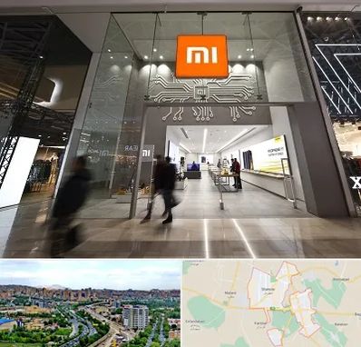 نمایندگی گوشی شیائومی در شهریار