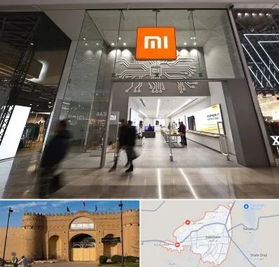 نمایندگی گوشی شیائومی در ایرانشهر